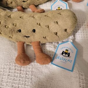 Jellycat Amuseables Plush Pickle